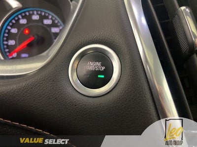 2020 Chevrolet Traverse Premier