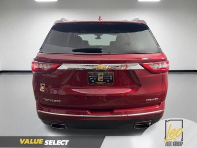 2020 Chevrolet Traverse Premier
