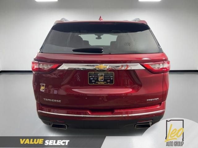 2020 Chevrolet Traverse Premier