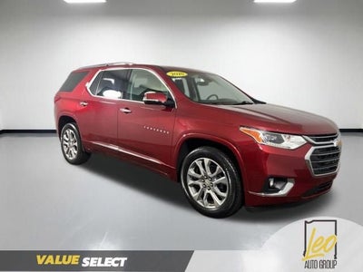 2020 Chevrolet Traverse Premier