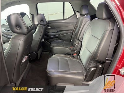 2020 Chevrolet Traverse Premier