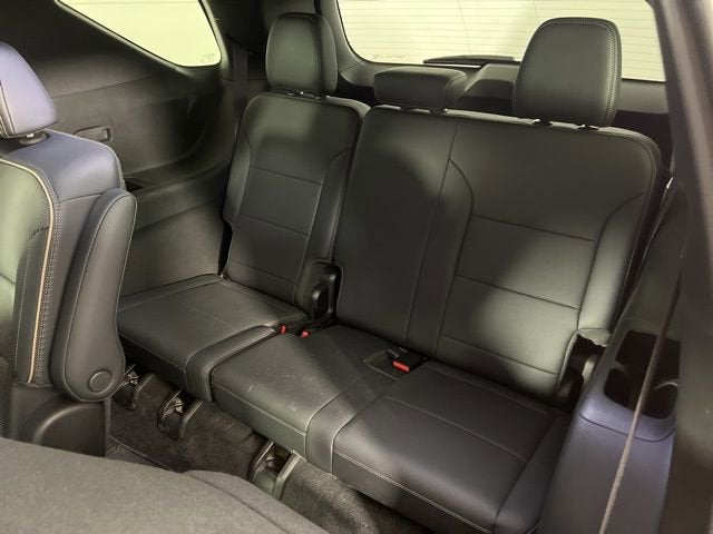 2025 Chevrolet Traverse High Country