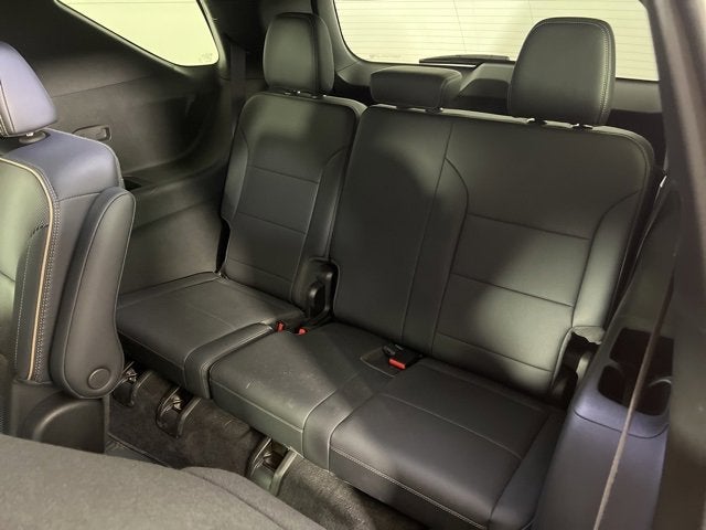 2025 Chevrolet Traverse High Country