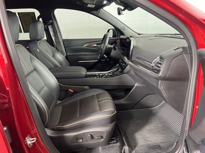 2025 Chevrolet Traverse High Country