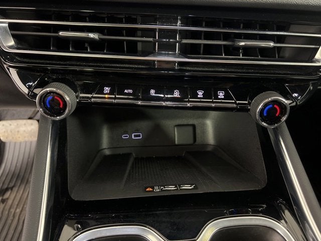 2025 Chevrolet Traverse High Country