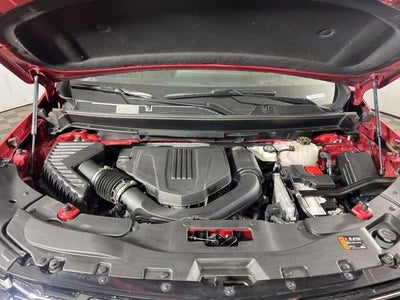 2025 Chevrolet Traverse High Country