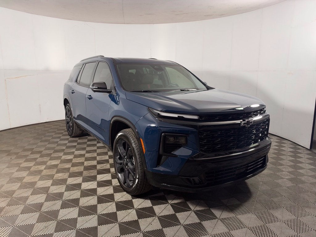 2027 Chevrolet Traverse RS