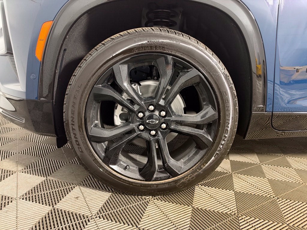 2027 Chevrolet Traverse RS