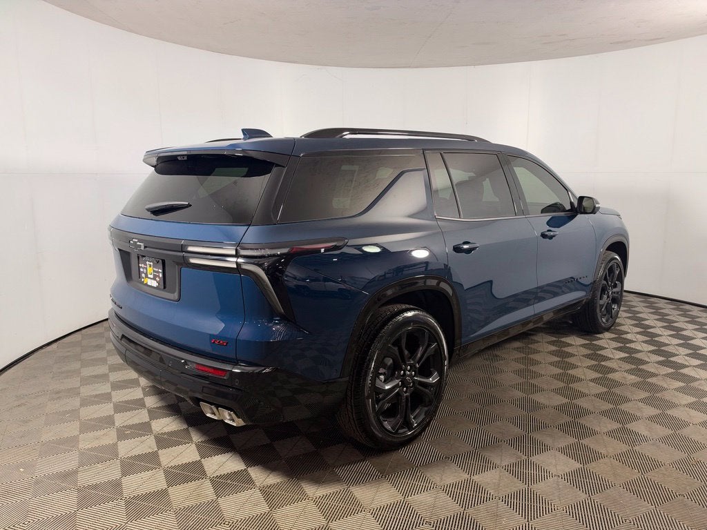 2027 Chevrolet Traverse RS