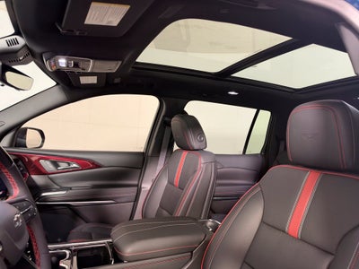 2027 Chevrolet Traverse RS