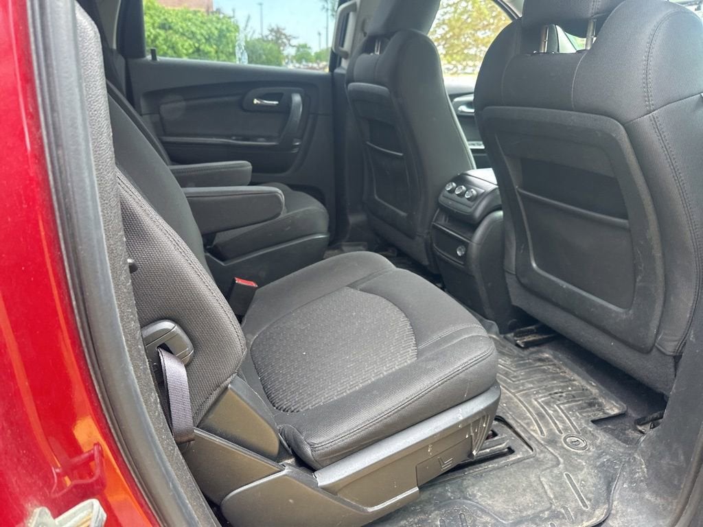2012 Chevrolet Traverse LT w/1LT