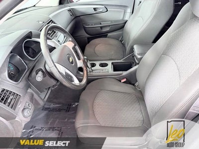 2012 Chevrolet Traverse LT w/1LT