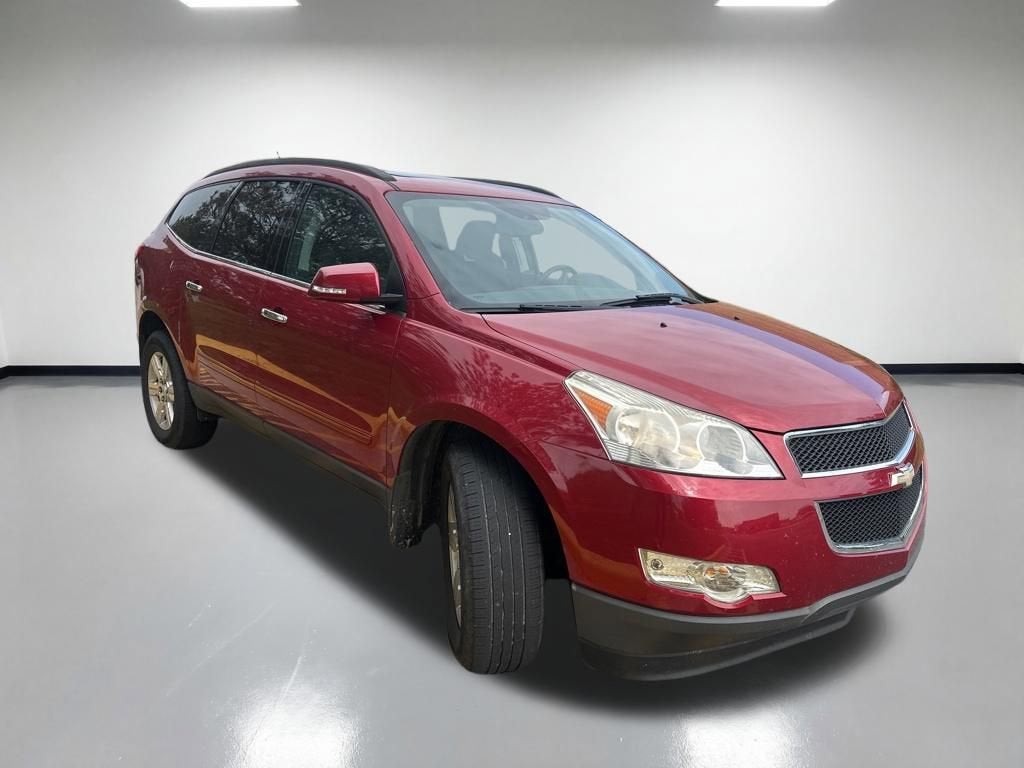 2012 Chevrolet Traverse LT w/1LT