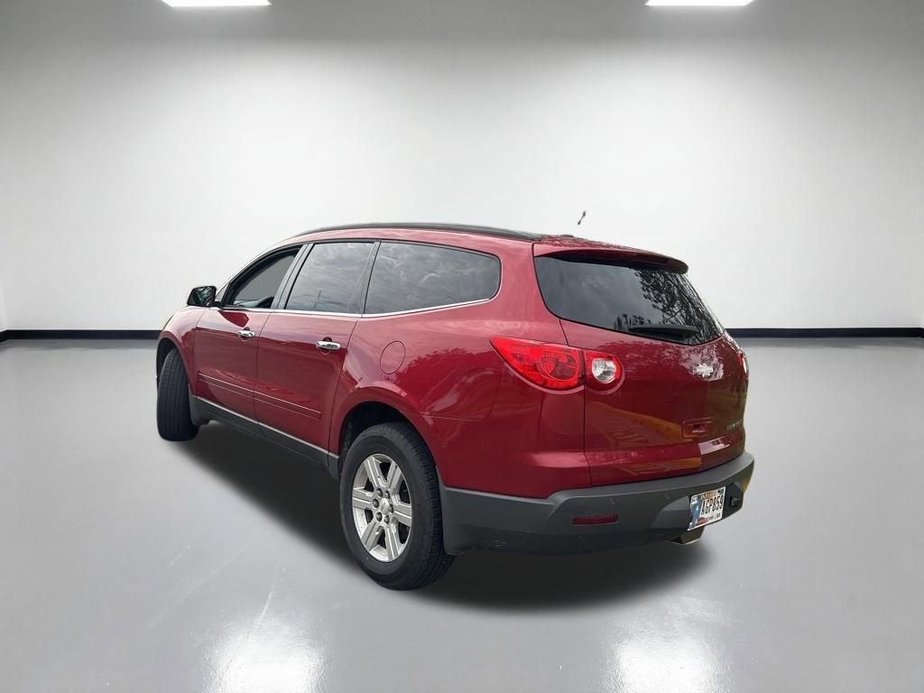 2012 Chevrolet Traverse LT w/1LT