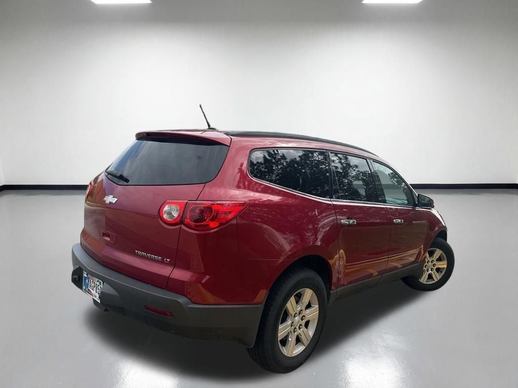 2012 Chevrolet Traverse LT w/1LT