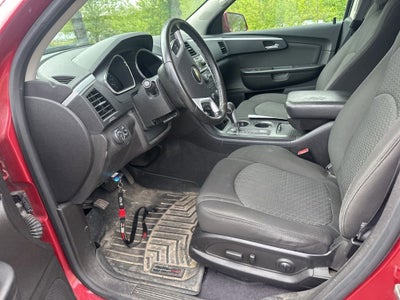 2012 Chevrolet Traverse LT w/1LT