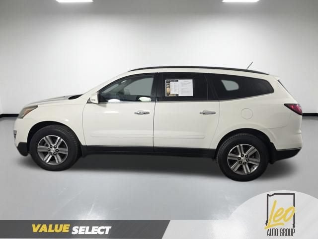 2015 Chevrolet Traverse LT