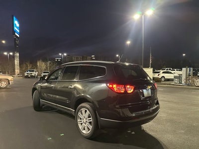 2015 Chevrolet Traverse LT
