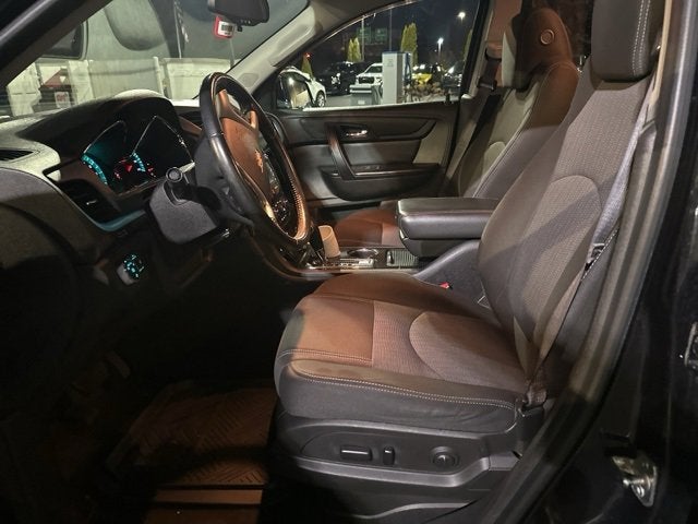 2015 Chevrolet Traverse LT