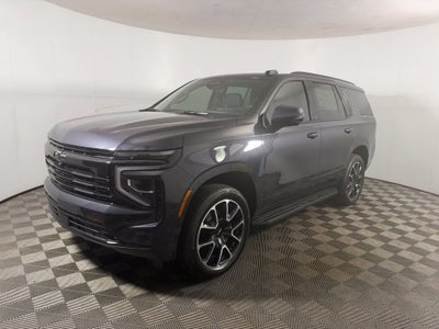 2027 Chevrolet Tahoe RST