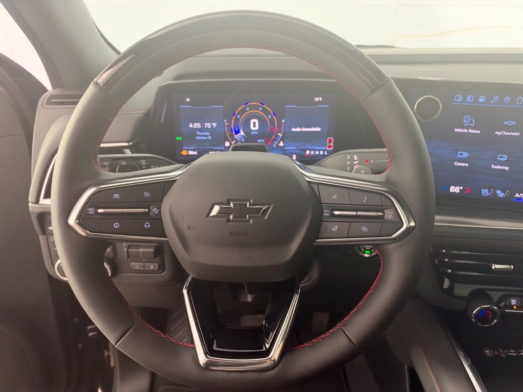 2027 Chevrolet Tahoe RST