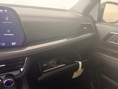 2027 Chevrolet Tahoe RST