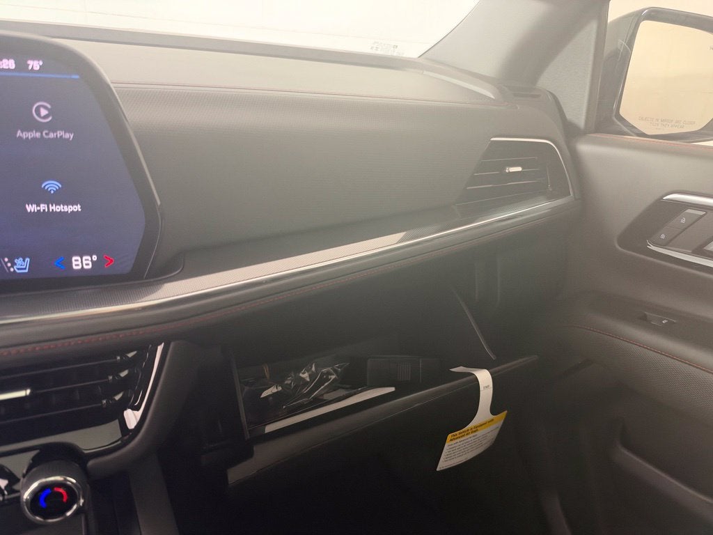 2027 Chevrolet Tahoe RST