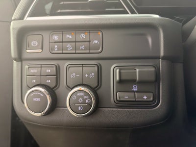 2027 Chevrolet Tahoe RST