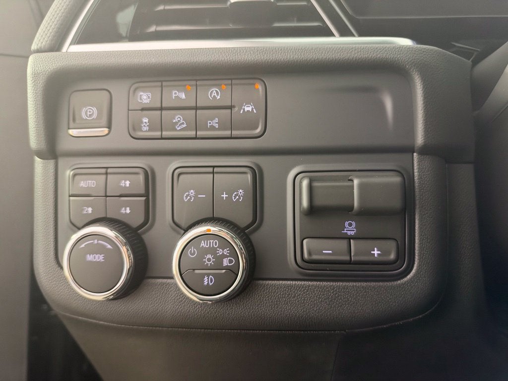 2027 Chevrolet Tahoe RST