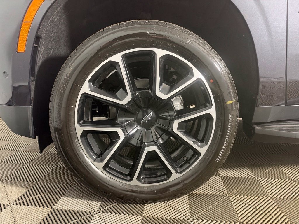 2027 Chevrolet Tahoe RST