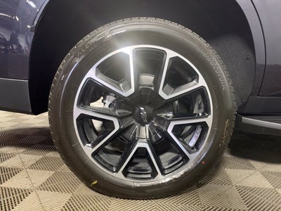 2027 Chevrolet Tahoe RST
