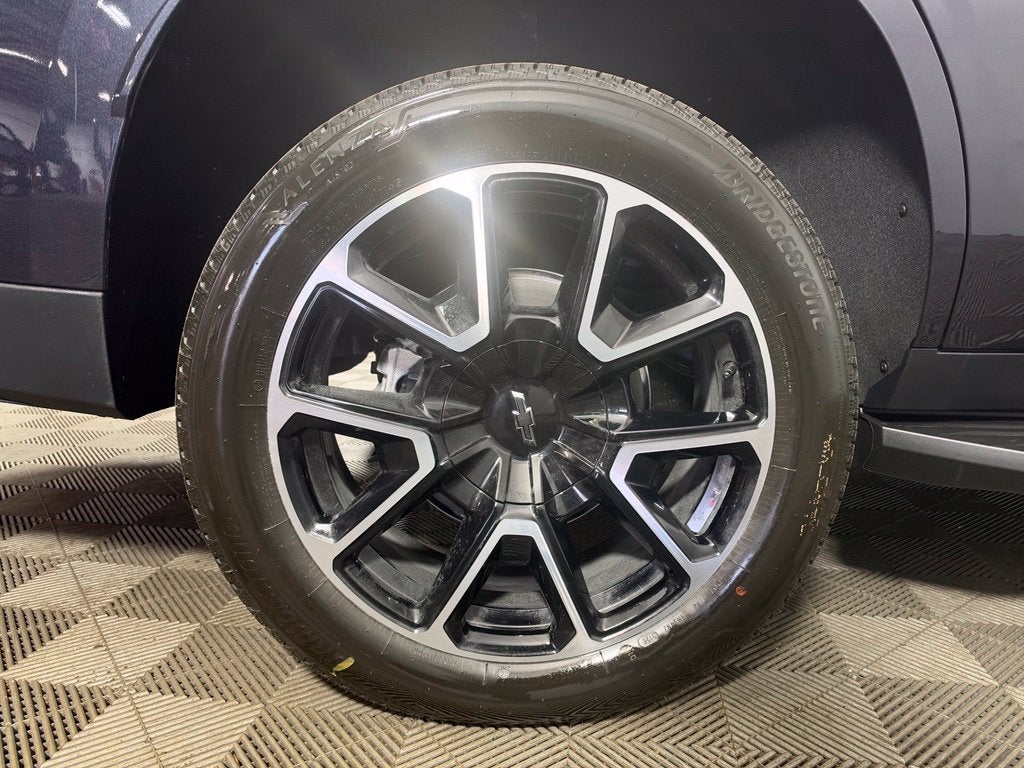 2027 Chevrolet Tahoe RST