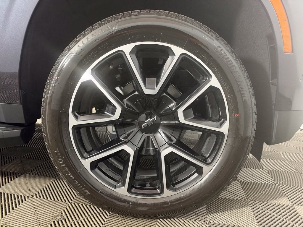 2027 Chevrolet Tahoe RST