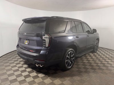 2027 Chevrolet Tahoe RST