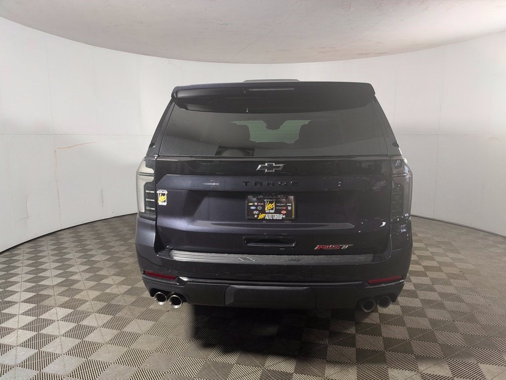 2027 Chevrolet Tahoe RST