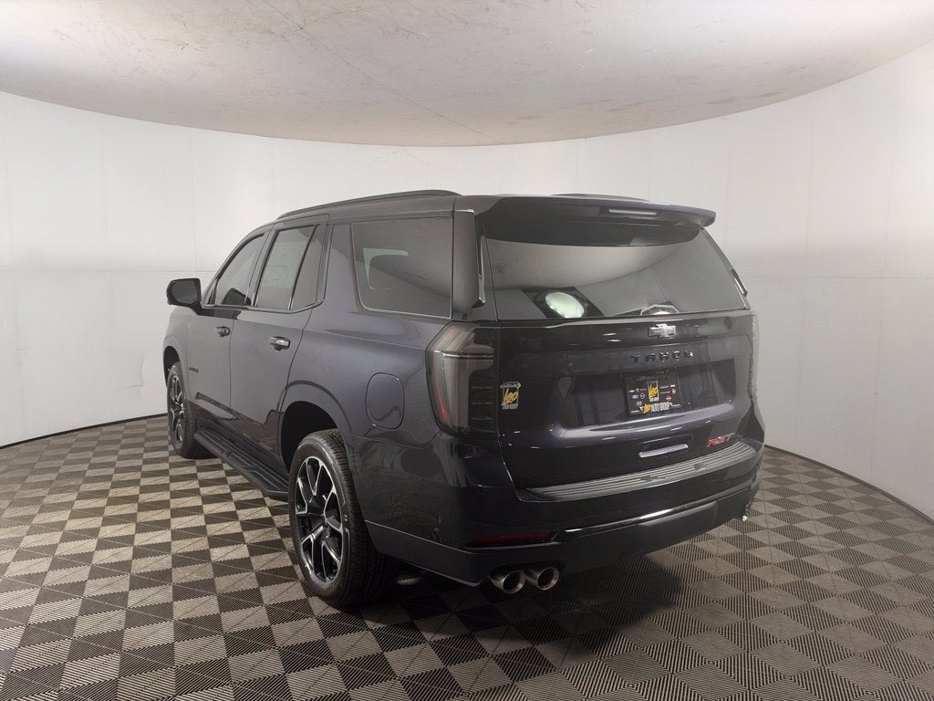 2027 Chevrolet Tahoe RST