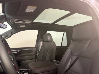 2027 Chevrolet Tahoe RST