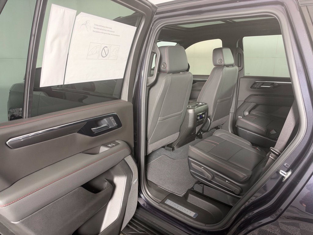 2027 Chevrolet Tahoe RST