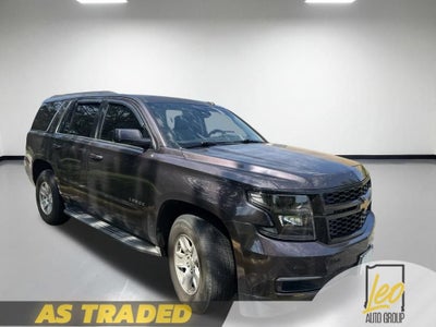 2015 Chevrolet Tahoe LT