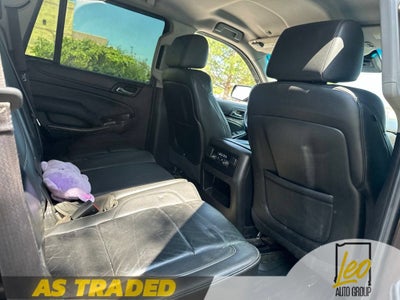 2015 Chevrolet Tahoe LT