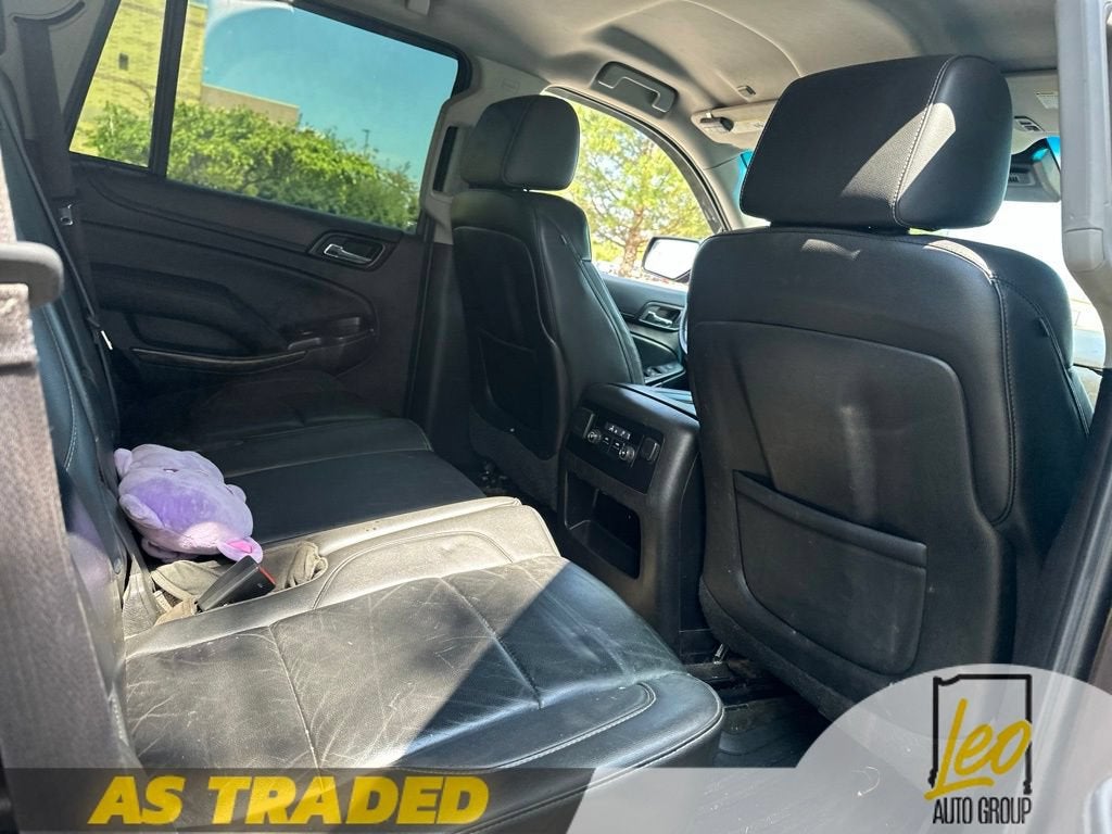2015 Chevrolet Tahoe LT