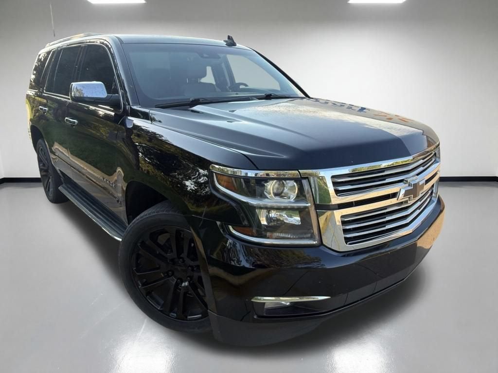 2016 Chevrolet Tahoe LTZ