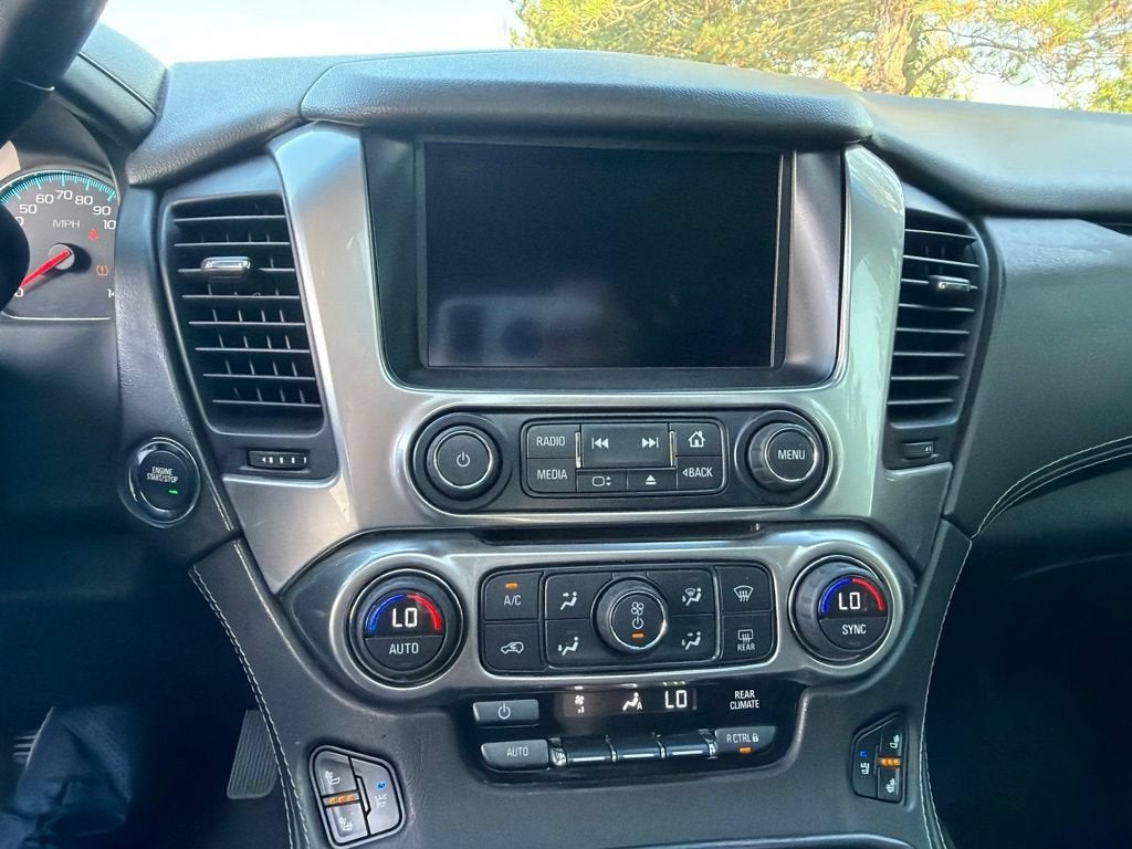 2016 Chevrolet Tahoe LTZ