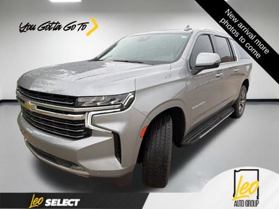 2023 Chevrolet Suburban LT