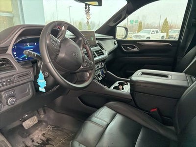 2024 Chevrolet Suburban RST