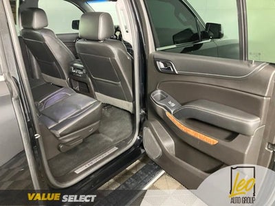 2017 Chevrolet Suburban Premier