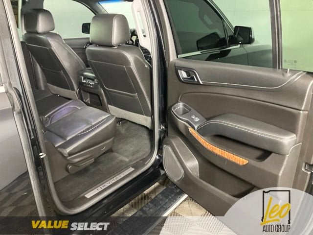 2017 Chevrolet Suburban Premier