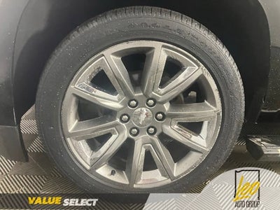 2017 Chevrolet Suburban Premier