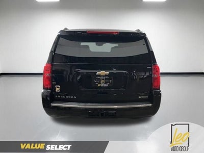 2017 Chevrolet Suburban Premier