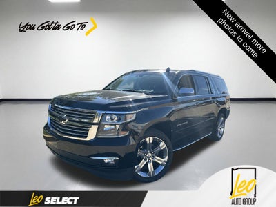 2018 Chevrolet Suburban Premier